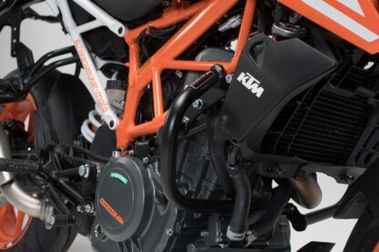 Crash bar Black KTM 390 Duke (13-20)