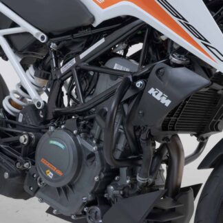 Crash bar Black KTM 390 Duke (13-)