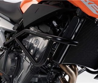 Crash bar Black KTM 790 Duke (18-) / 890 Duke R (19-)