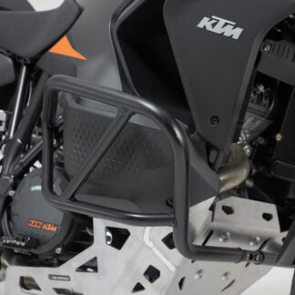 Crash bar Black KTM 1290 Super Adventure (21-)