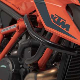 Crash bar Black KTM 1290 Super Duke R (19-)