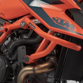 Crash bar Orange KTM 1290 Super Duke R (19-)