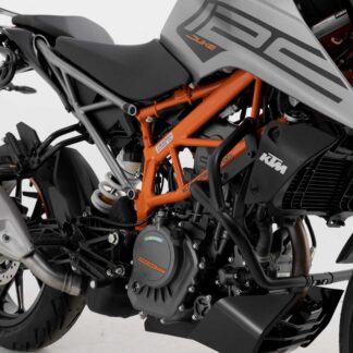 Crash bar Black KTM Duke 125 (21-) / 200 (17-)