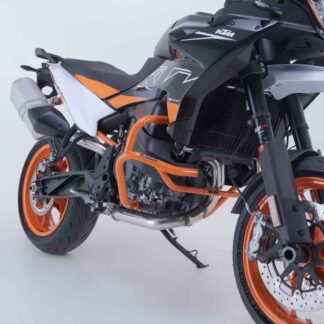 Crash bar Electronic Orange KTM 890 SM T (23-)
