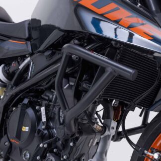 Crash bar Black. KTM 125 / 390 Duke (23-).
