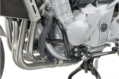 Crash bar Black. Suzuki GSF 1250/S Bandit (06-16).