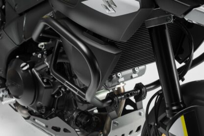 Crash bar Black Suzuki V-Strom 1000 (14-19)