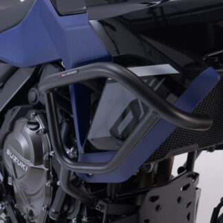 Crash bar Black. Suzuki V-Strom 800 / 800DE (22-).