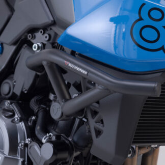 Crash bar Black Suzuki GSX-8S (22-)