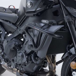Crash bar Black. Yamaha MT-09 (23-).