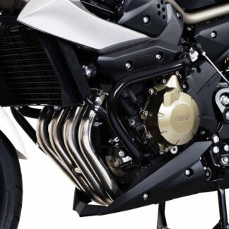 Crash bar Black Yamaha XJ 6 (08-)