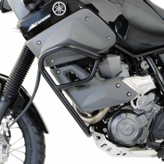 Crash bar Black Yamaha XT 660 Z Tenere (07-16)