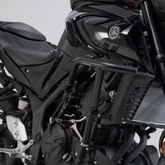 Crash bar Black Yamaha MT-03 (16-)