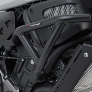 Crash bar Black Yamaha XSR700 (15-) / XSR700 XT (19-)
