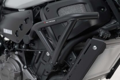 Crash bar Black Yamaha XSR700 (15-) / XSR700 XT (19-)