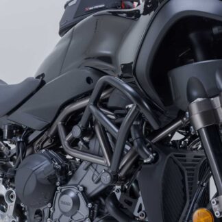 Crash bar Black. Yamaha Niken GT (22-).