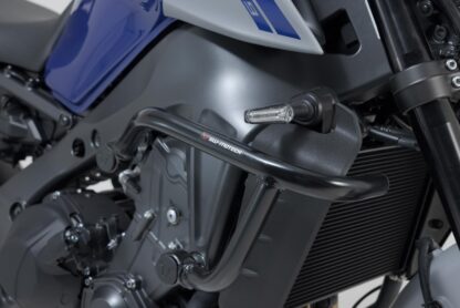 Crash bar Black Yamaha MT-09 / SP (20-) XSR900 (21-)