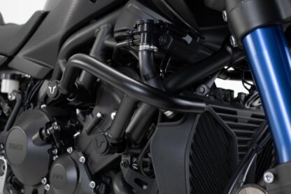 Crash bar Black Yamaha NIKEN (18-)