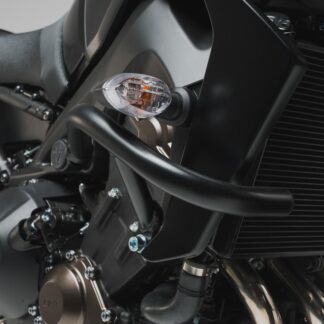 Crash bar Black Yamaha MT-09 (16-20) / SP (17-20)