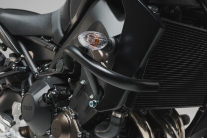 Crash bar Black Yamaha MT-09 (16-20) / SP (17-20)