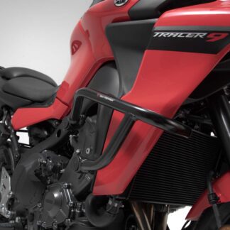 Crash bar Black Yamaha Tracer 9 / GT (20-)