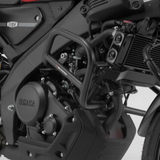 Crash bar Black Yamaha MT-125 (20-) / XSR125 (21-)