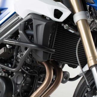 Crash bar Black BMW F800R (09-) F800S (06-10)