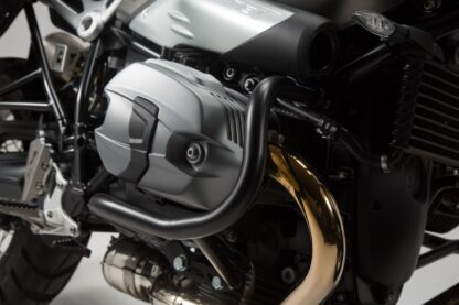 Crash bar Black BMW R nineT models