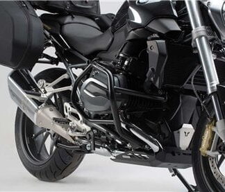 Crash bar Black BMW R1200R / R1200RS (14-18)