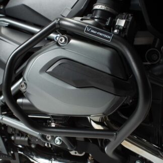 Crash bar Black. BMW R 1200 GS LC (12-18) / Rallye (16-18).