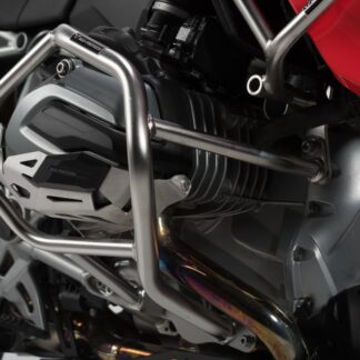 Crash bar Stainless steel BMW R 1200 GS LC (12-18)