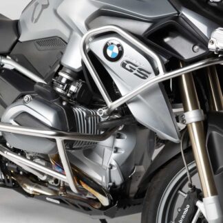 Upper crash bar Stainless steel BMW R 1200 GS LC (12-16)
