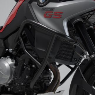 Crash bar Black. BMW F 750 / 800 / 850 / 900 GS (17-).