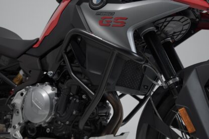 Crash bar Black. BMW F 750 / 800 / 850 / 900 GS (17-).