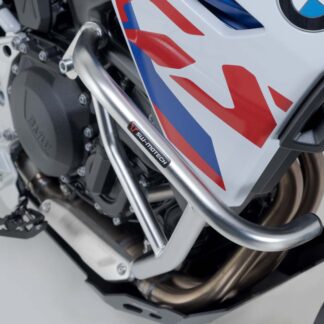 Crash bar Stainless steel. BMW F 850 GS, F 800/900 GS.