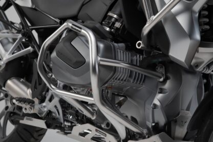 Crash bar Stainless steel BMW R 1250 GS, R 1250 R/RS (18-)