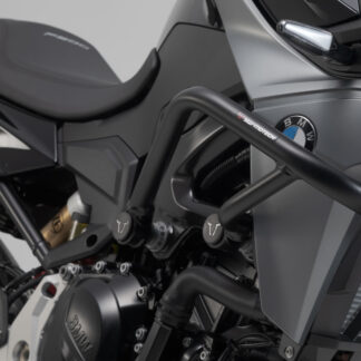 Crash bar Black. BMW F 900 R (19-).