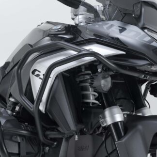 Upper crash bar Black. BMW R 1300 GS (23-).