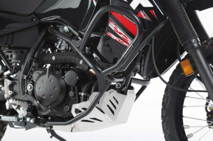 Crash bar Black Kawasaki KLR 650 (08-)