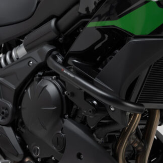 Crash bar Black Kawasaki Versys 650 (14-)