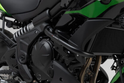 Crash bar Black Kawasaki Versys 650 (14-)