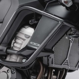 Crash bar Black Kawasaki Versys 1000 (15-18)