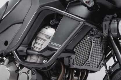 Crash bar Black Kawasaki Versys 1000 (15-18)