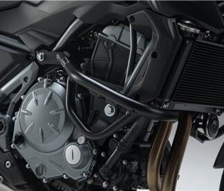 Crash bar Black Kawasaki Z650 (16-) / Z650RS (21-)