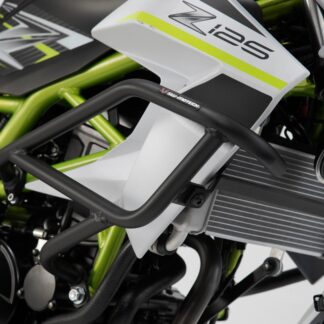 Crash bar Black Kawasaki Z125 (18-)