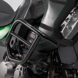 Crash bar Black Kawasaki Versys 1000 (18-)