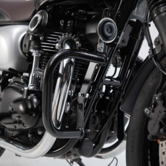 Crash bar Black Kawasaki W800 Street/ Cafe (18-)