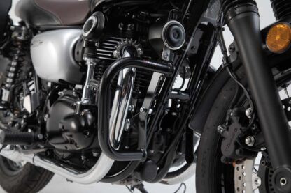 Crash bar Black Kawasaki W800 Street/ Cafe (18-)
