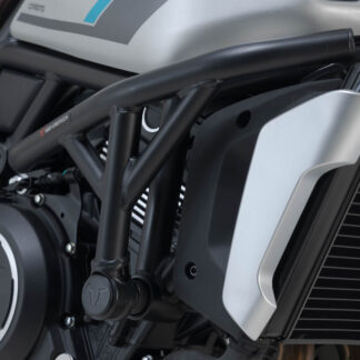 Crash bar Black CFMoto 700CL-X Heritage (22-)