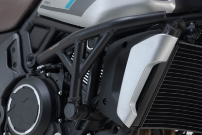 Crash bar Black CFMoto 700CL-X Heritage (22-)